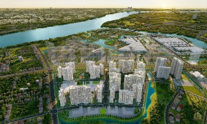 Các dự án nổi bật cuối năm 2021 tại TP Thủ Đức