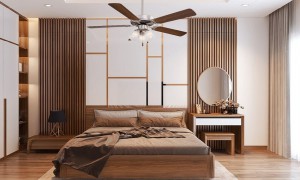 Tổng hợp 5 món đồ nội thất trang trí cho phòng ngủ hiện đại