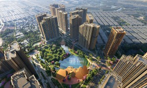 The Parkland: Mảnh Ghép "Xanh" Giữa Lòng Đại Đô Thị Ocean City