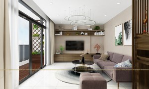 Thiết kế nội thất chung cư từ A - Z