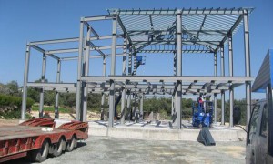 Quy trình thi công nhà thép tiền chế kèm đơn giá xây dựng