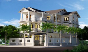 Top 5 mẫu thiết kế nhà dẫn đầu xu hướng 2020