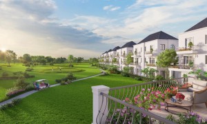 Nghỉ dưỡng ven đô: Kênh đầu tư bất động sản hấp dẫn nhất hiện nay
