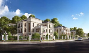 Vinhomes Wonder Park Đan Phượng