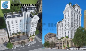 Làm sao để sở hữu mẫu thiết kế khách sạn đẹp?