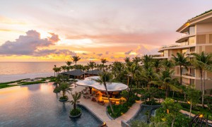 9+ Mẫu thiết kế resort đẹp nhất hiện nay