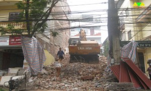 Phá dỡ công trình cũ cần lưu ý những gì?