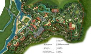 Quy hoạch khu resort - khu nghỉ dưỡng cần lưu ý gì