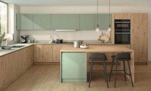 Kích thước tủ bếp chuẩn phong thủy người Việt