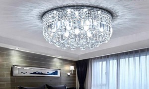 [BST] Đèn chùm giá 2 triệu trang trí đẹp năm 2022