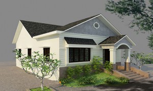 Chia sẻ 50+ bản vẽ nhà cấp 4 đẹp tối ưu công năng