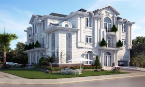 Các hoa văn kiến trúc pháp nào đang được ưa chuộng?