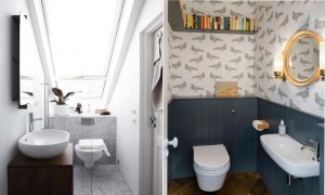 Top mẫu thiết kế nhà vệ sinh 1m, 2m, 3m hiện đại tiện nghi