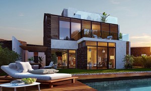 [BST] Mẫu biệt thự hiện đại đẹp nhất thế giới bình chọn năm 2021