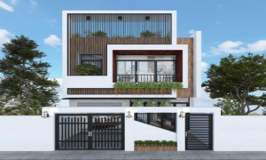 Chia sẻ bản vẽ mặt bằng nhà phố đẹp tối ưu công năng 2021