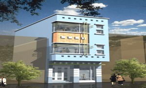 5+ mẫu thiết kế shophouse đẹp sang xu hướng năm 2021