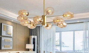 Top 10 mẫu đèn chùm giá khoảng 1 triệu đẹp cho năm 2022