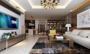 Top 5 mẫu đèn LED âm trần thạch cao đẹp hot nhất năm 2021