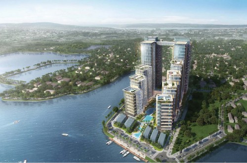 Chung cư 58 Tây Hồ - Sun Grand City