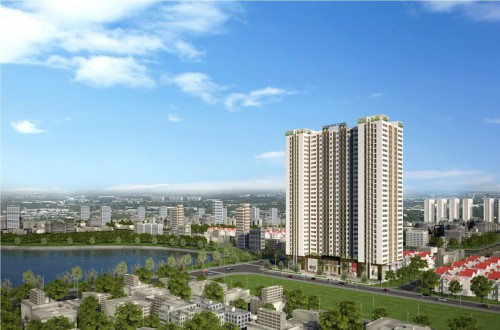 CHUNG CƯ ĐỒNG PHÁT PARK VIEW