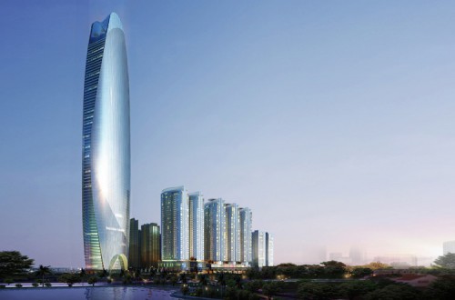 The Văn Phú Victoria