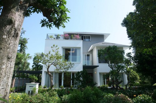 Biệt thự Ecopark