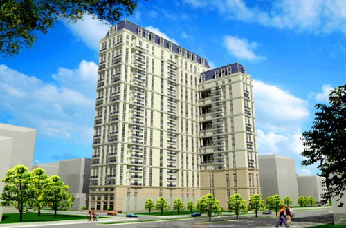 CHUNG CƯ WESTA COMA