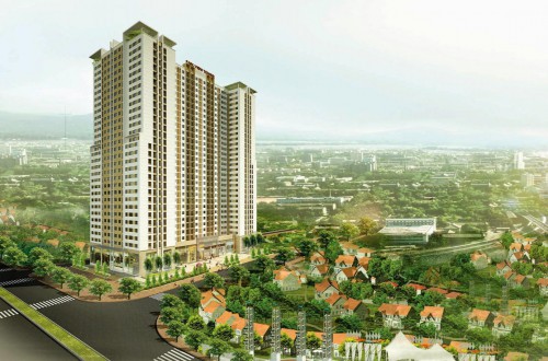 Chung cư Đồng Phát Park View