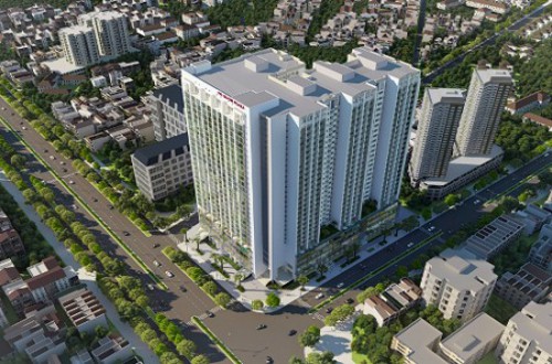 CHUNG CƯ HỒ GƯƠM PLAZA