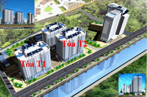 TÁI ĐỊNH CƯ CT11- 310 MINH KHAI