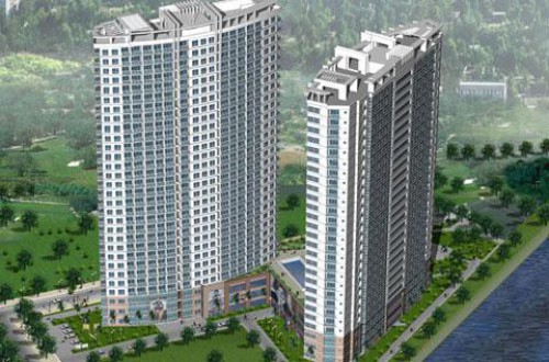 CHUNG CƯ SAIL TOWER