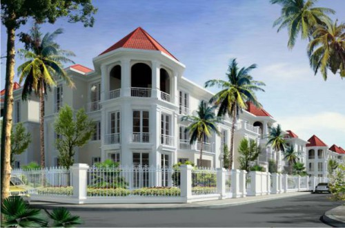 Liền kề Vân Canh