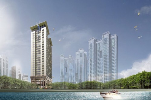 Chung cư 143 Hạ Đình