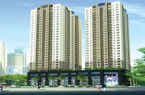 CHUNG CƯ HÀ ĐÔNG PARK STATE XUÂN MAI TOWER GIÁ CỰC RẺ