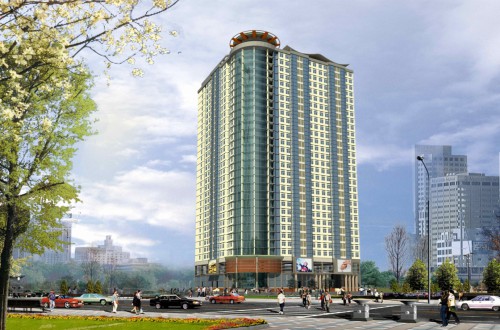 Chung cư Pháp Vân - Tứ Hiệp