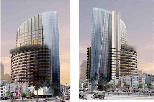 Chung cư Ellipse Tower