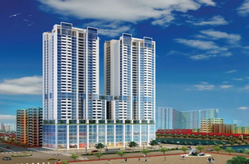Chung cư New Skyline