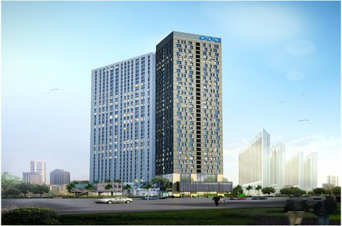 Chung cư FLC Complex 36 Phạm Hùng
