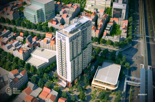 CHUNG CƯ SAPPHIRE PALACE - SỐ 4 CHÍNH KINH