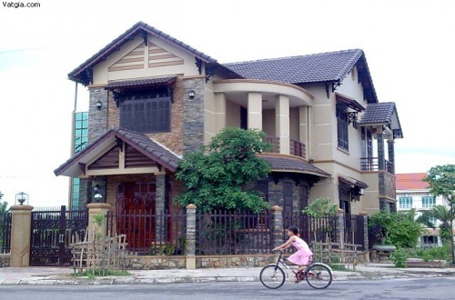 Liền kề Tổng Cục 5 Tân Triều