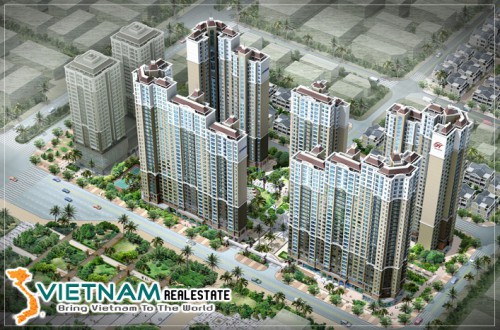 Chung cư Hyundai HillState