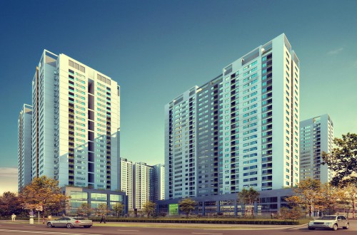 Helios Tower - 75 Tam Trinh