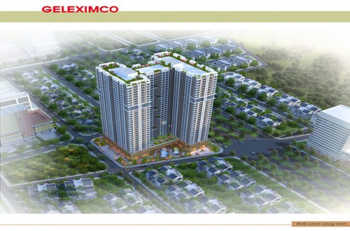   Chung cư Gemek Premium - Lê Trọng Tấn 