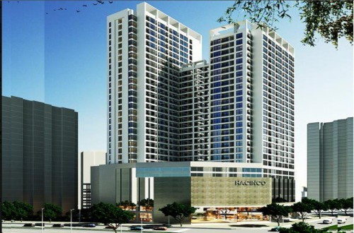 Chung cư Hà Nội CenterPoint Lê Văn Lương