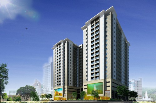 RUBY TOWERS ĐỊNH CÔNG