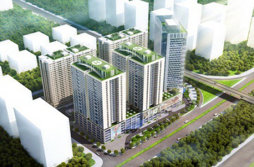  CHUNG CƯ THĂNG LONG VICTORY