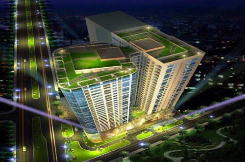 CHUNG CƯ THÀNH AN TOWER 21 LÊ VĂN LƯƠNG