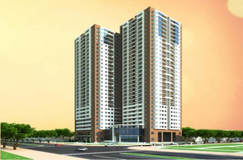 Chung cư Lạc Hồng Tây Hồ
