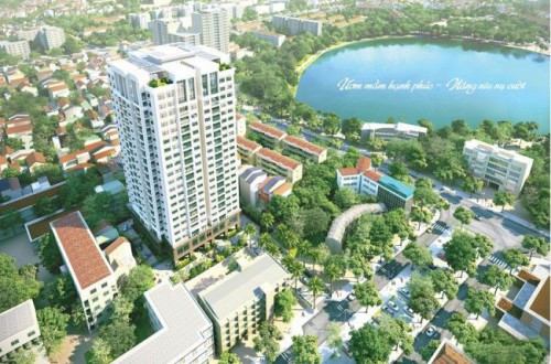 Chung cư Platinum Số 6 Nguyễn Công Hoan