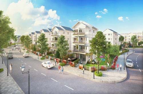 Casa Mila Nam An Khánh